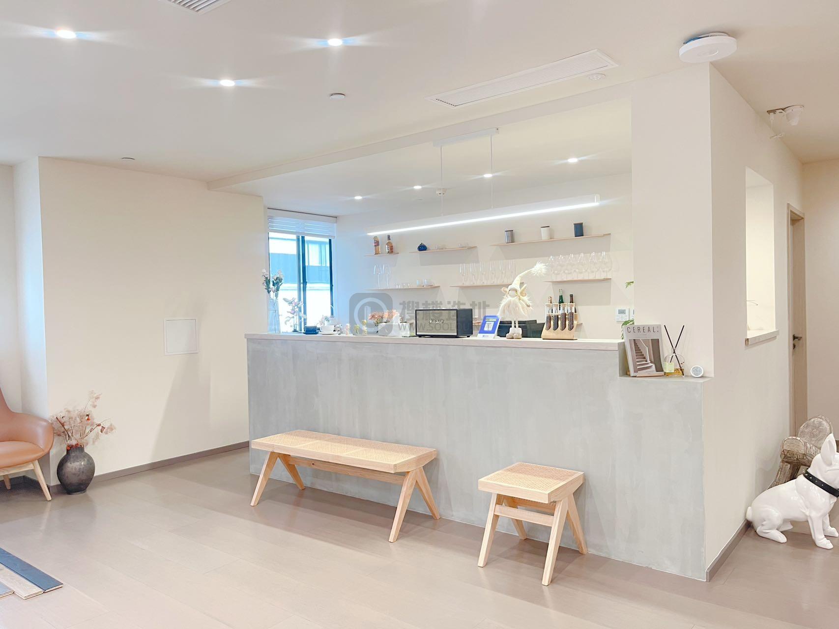 上服德必徐家汇WE