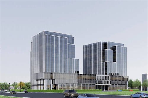 普陀区桃浦科技智慧城核心地块成功摘牌，科研设计新项目即将落地