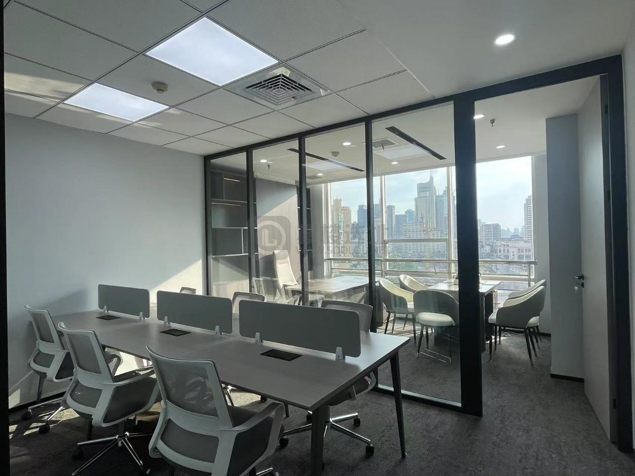 新上海城市广场