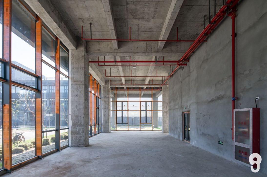 虹口新业坊创意商务园