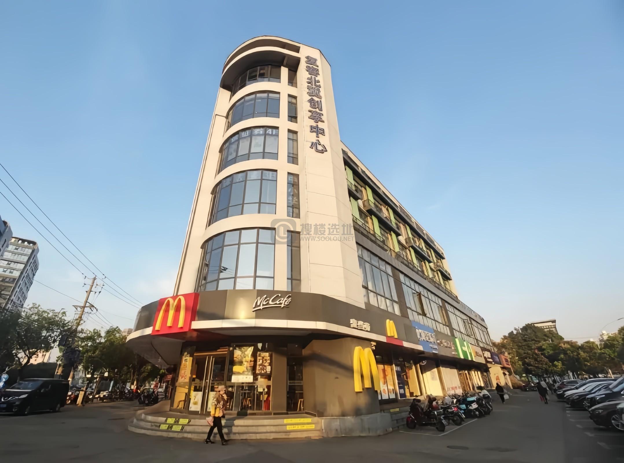 复客北翼创享中心137平米办公室出租