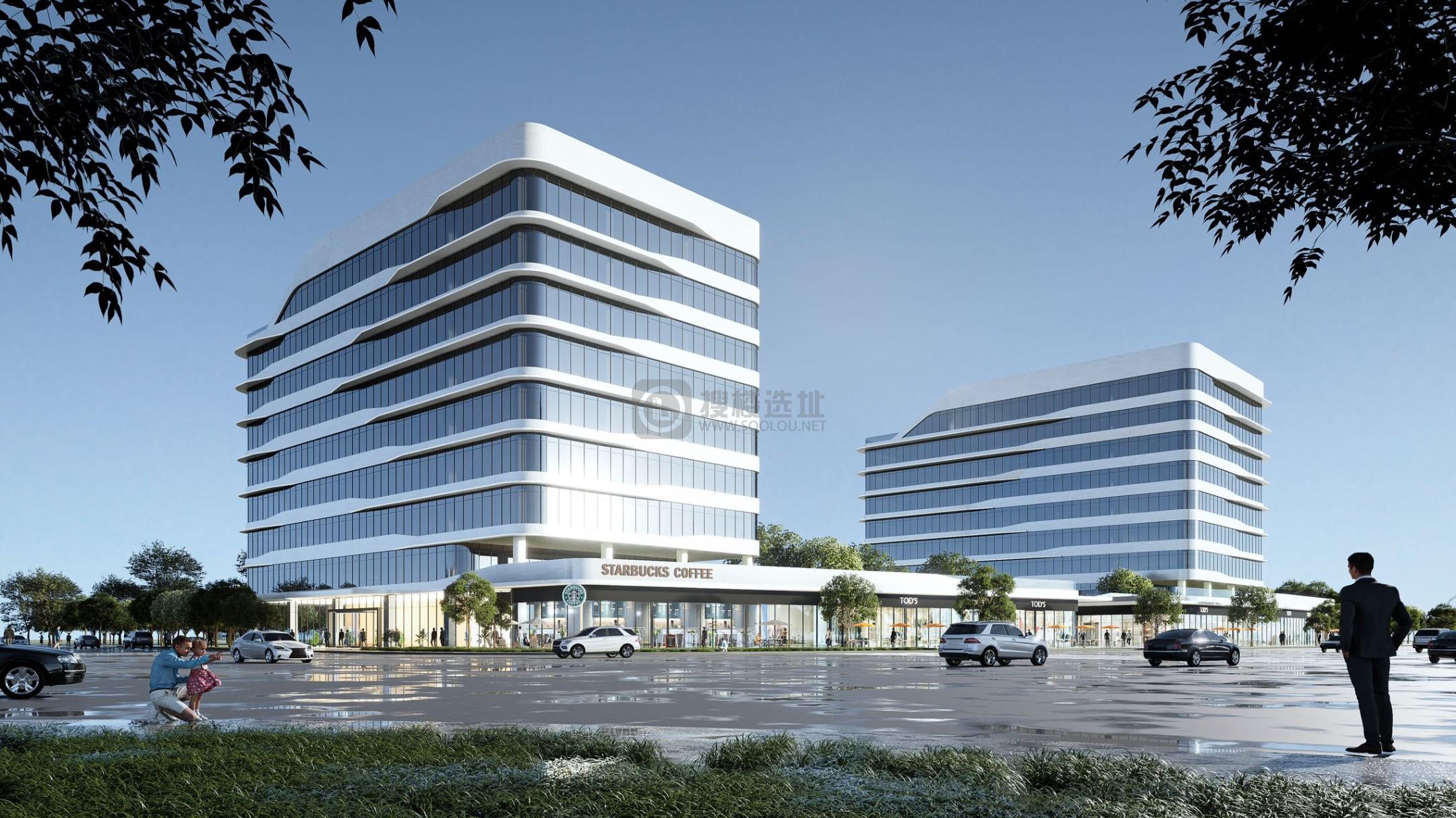 福隆虹桥创智产业园