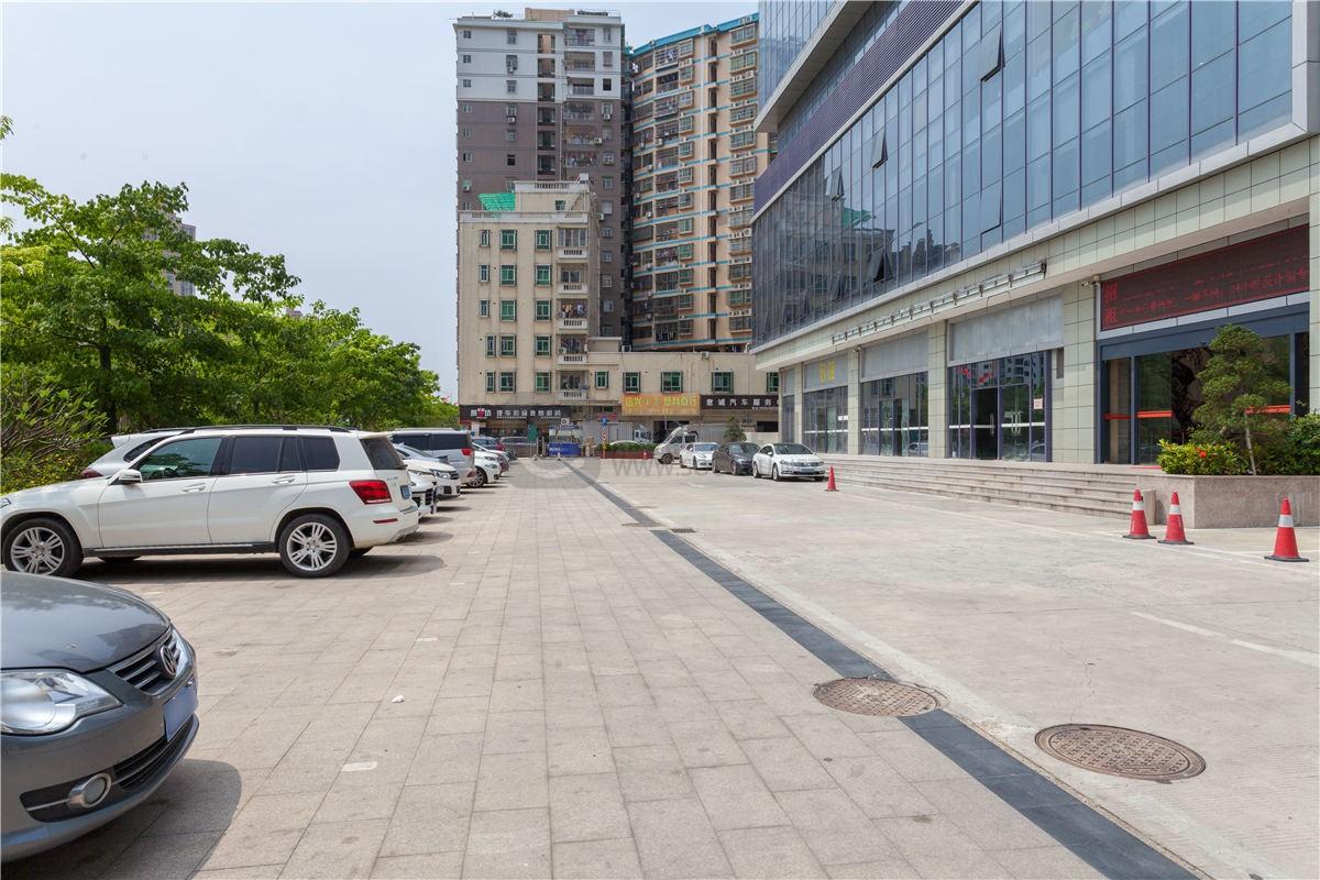 佳业广场写字楼出租