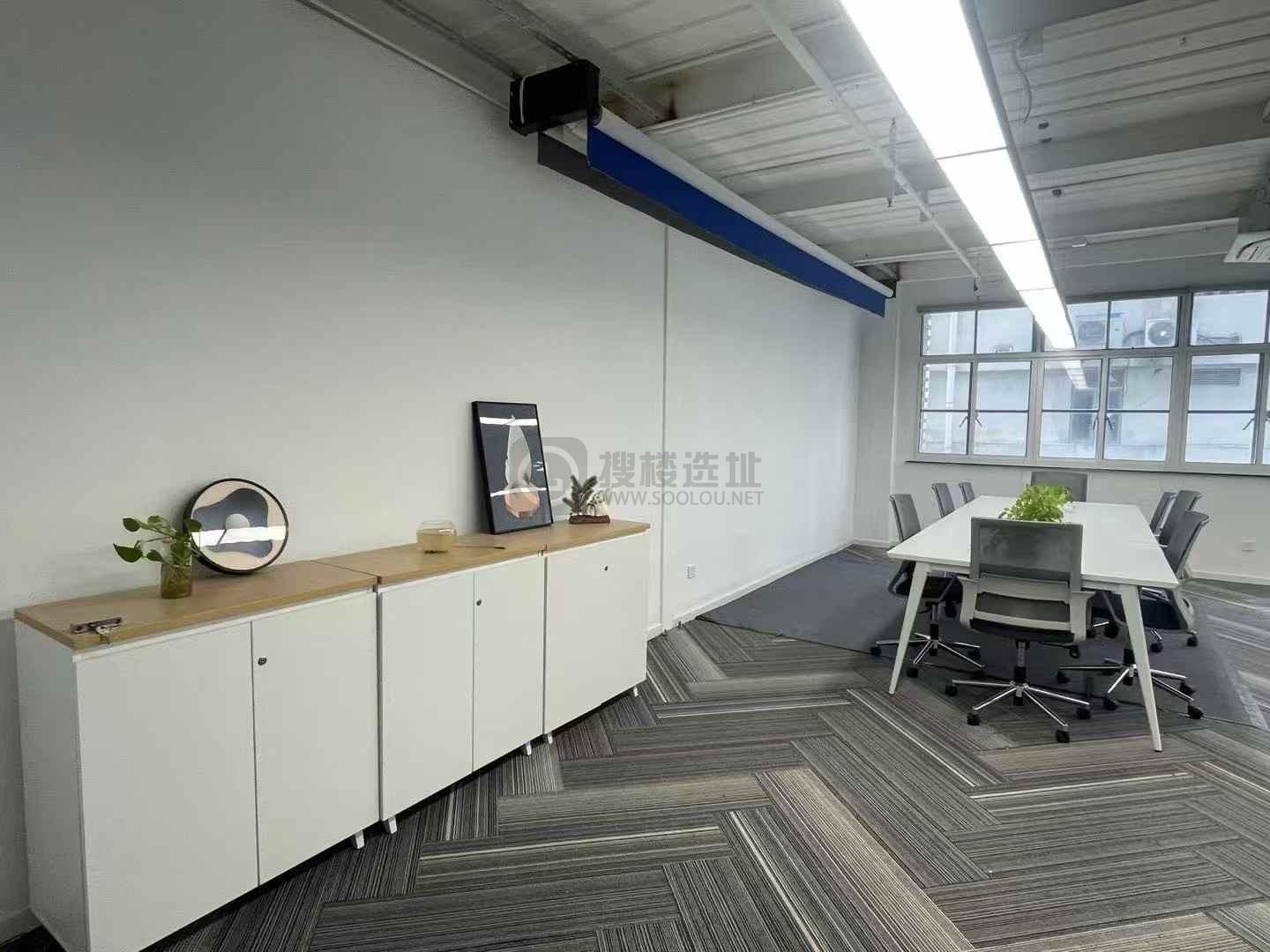 越界X2创意空间二期