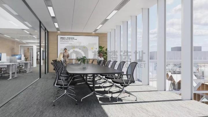 上海荟聚办公楼