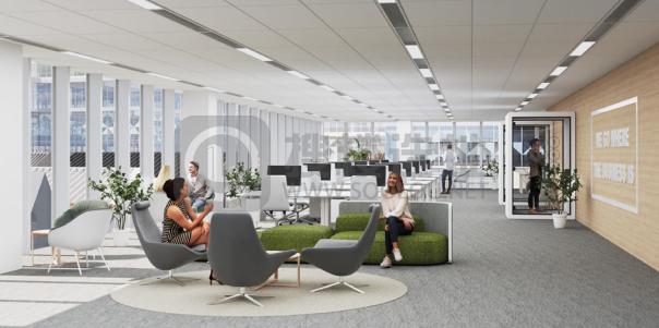 上海荟聚办公楼