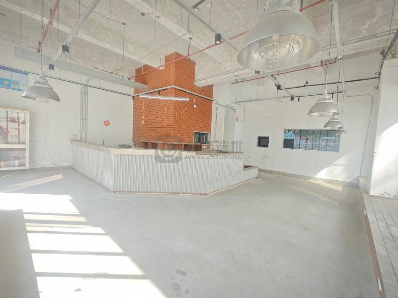 西岸虹口ID657创意园