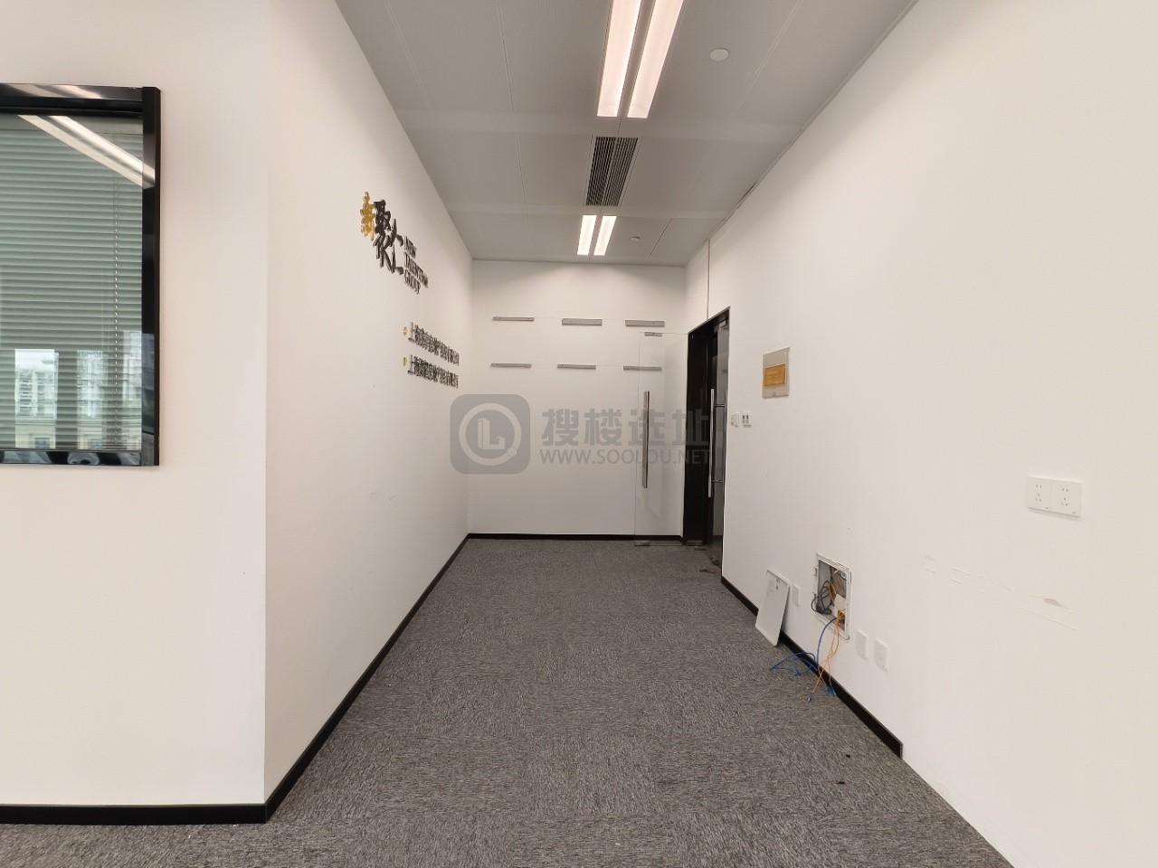 浙铁绿城长风中心（三期）