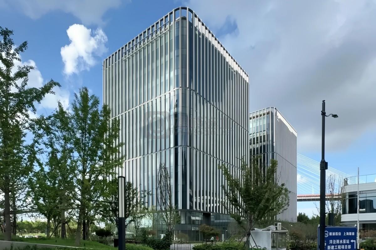 上房滨江富今广场0平米办公室出租