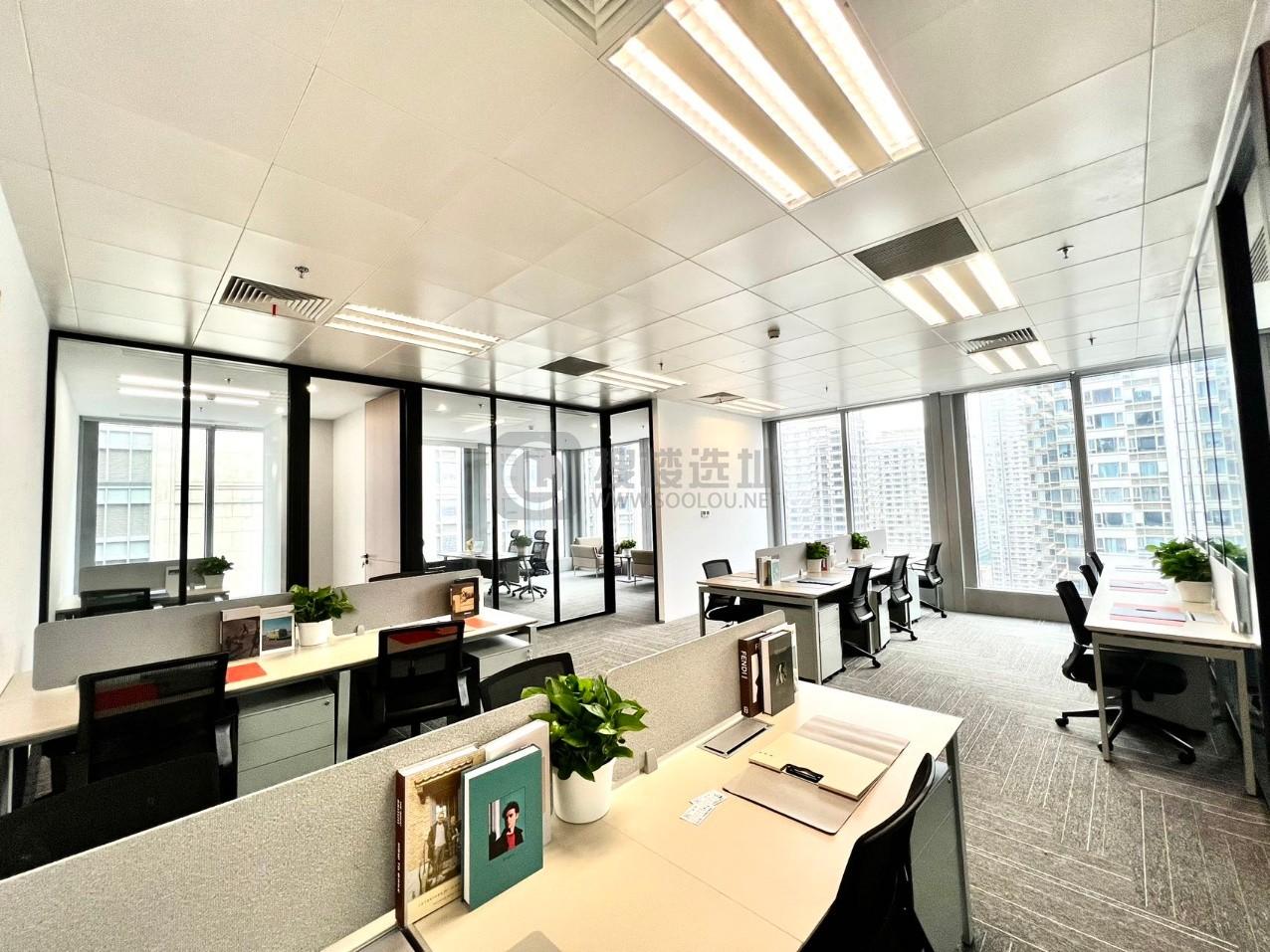 网易上海西岸研发中心