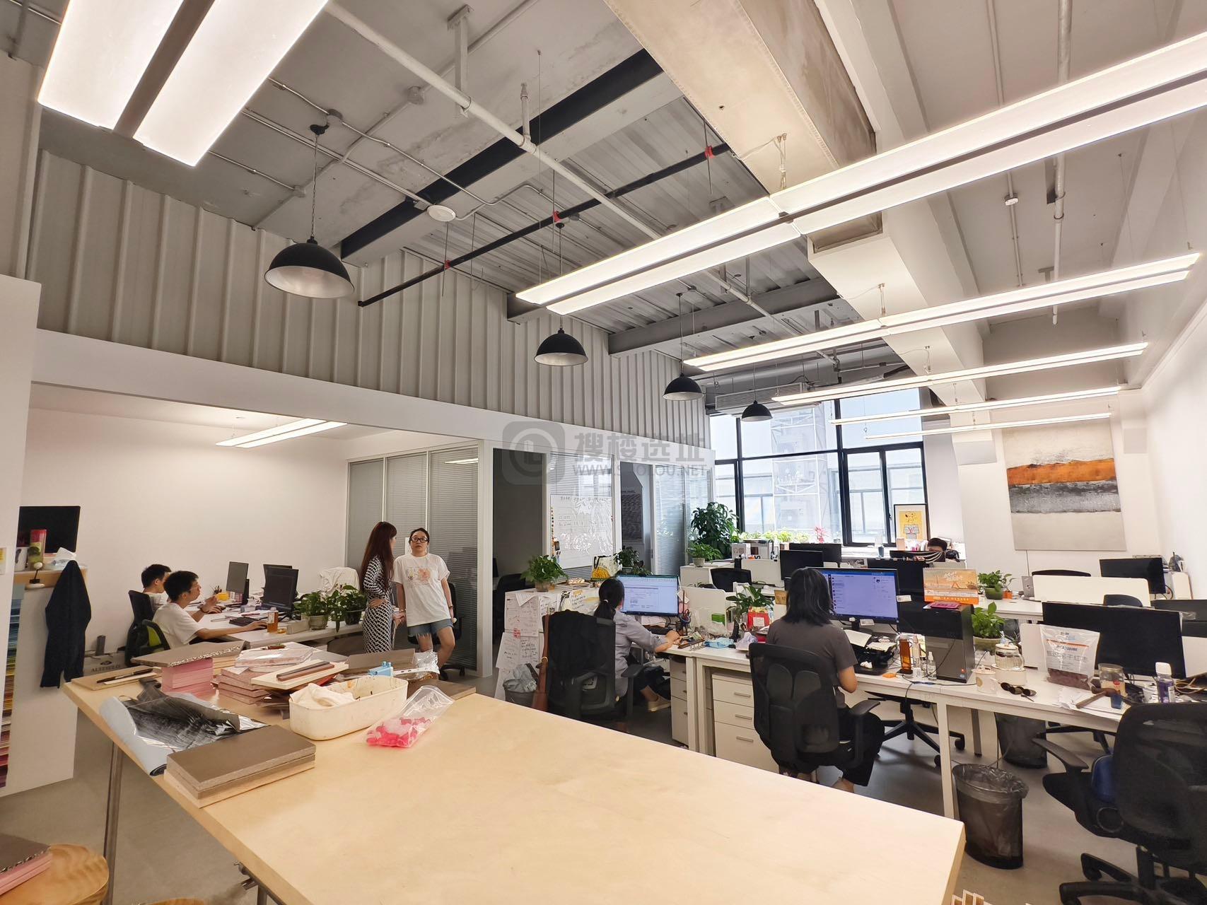 上服德必徐家汇WE