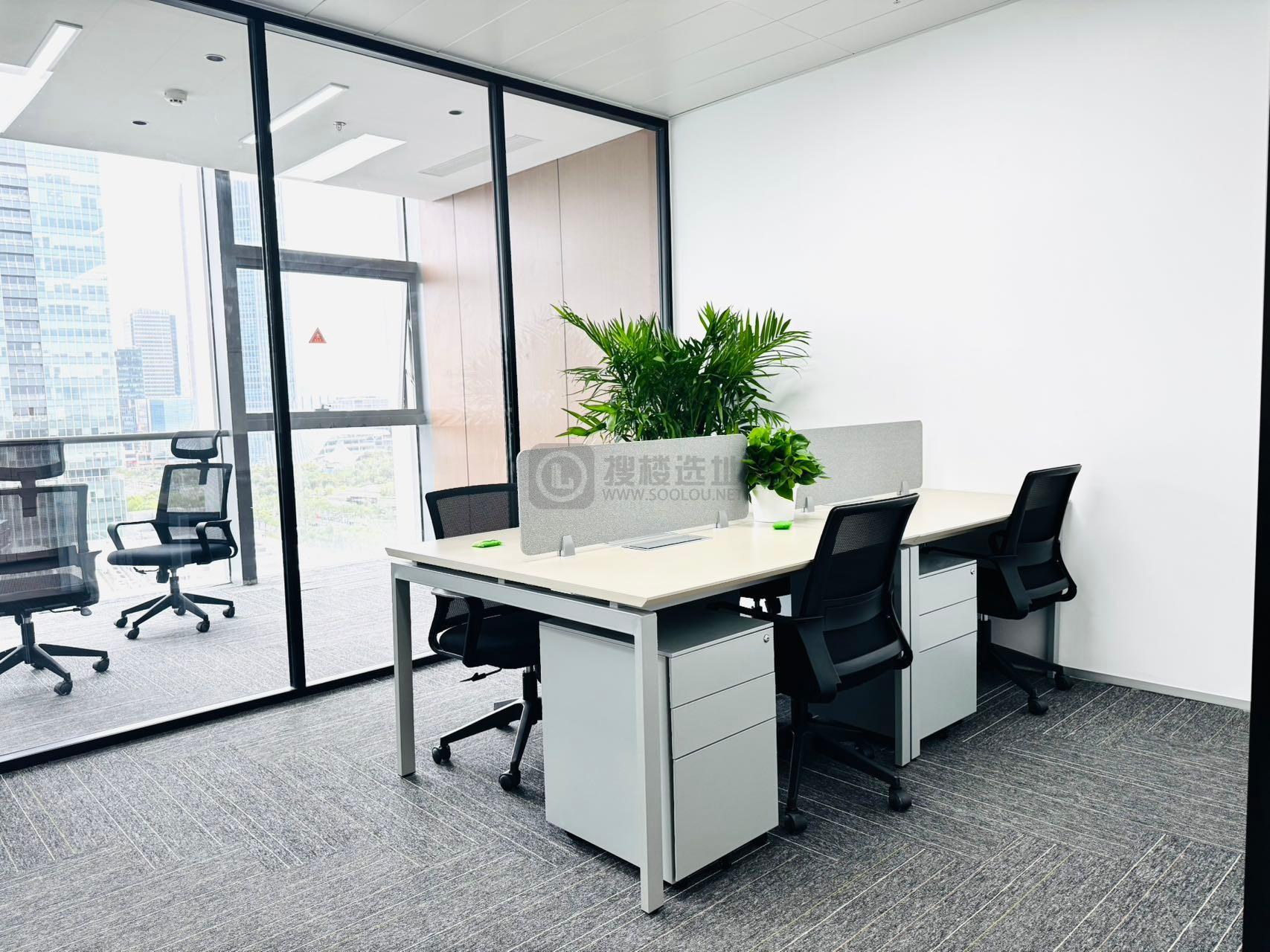 网易上海西岸研发中心