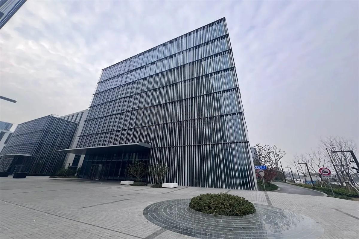 南大智慧城数智中心