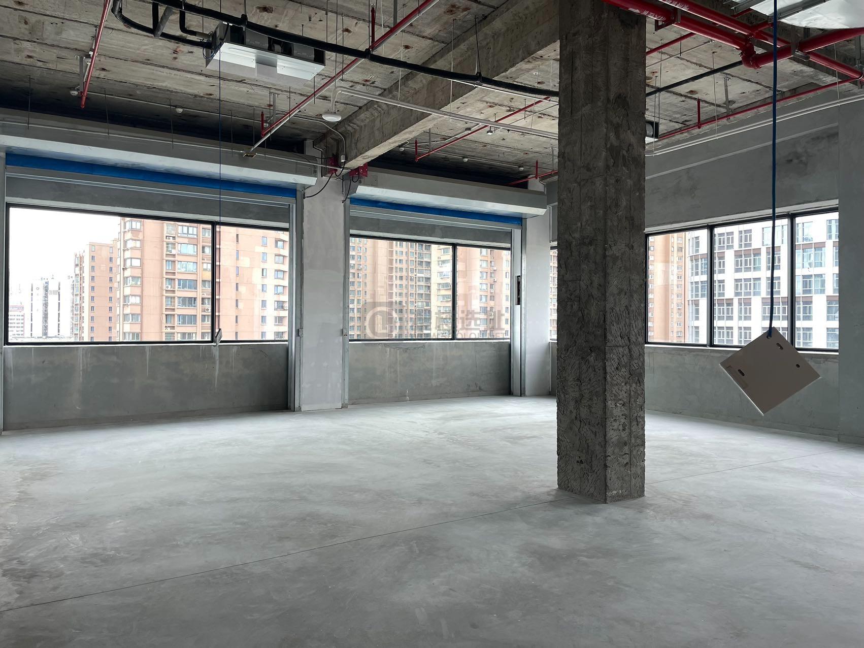 永兴汇创意园823平米办公室出租