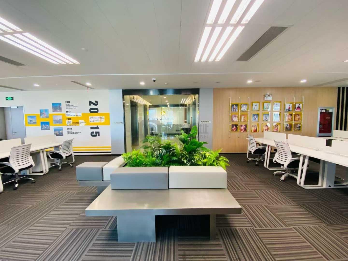 绿地虹桥世界中心