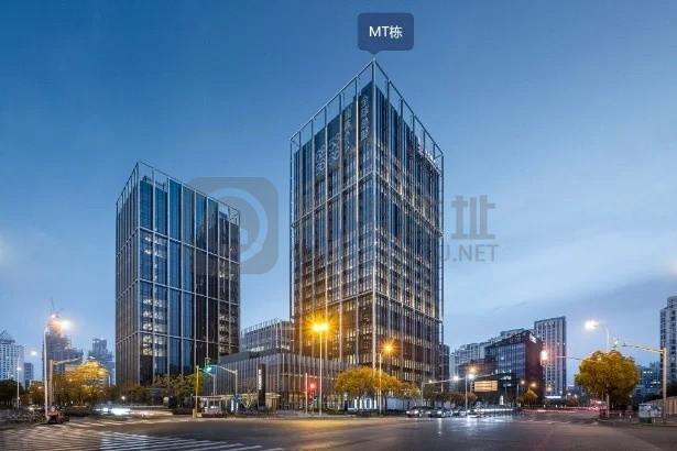 陆家嘴滨江中心（洋泾）58平米办公室出租