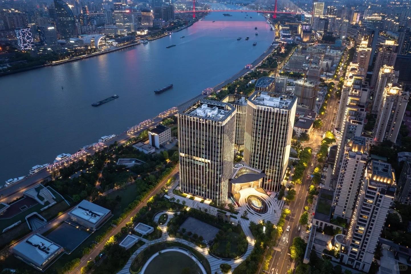 中企滨江金融中心0平米办公室出租