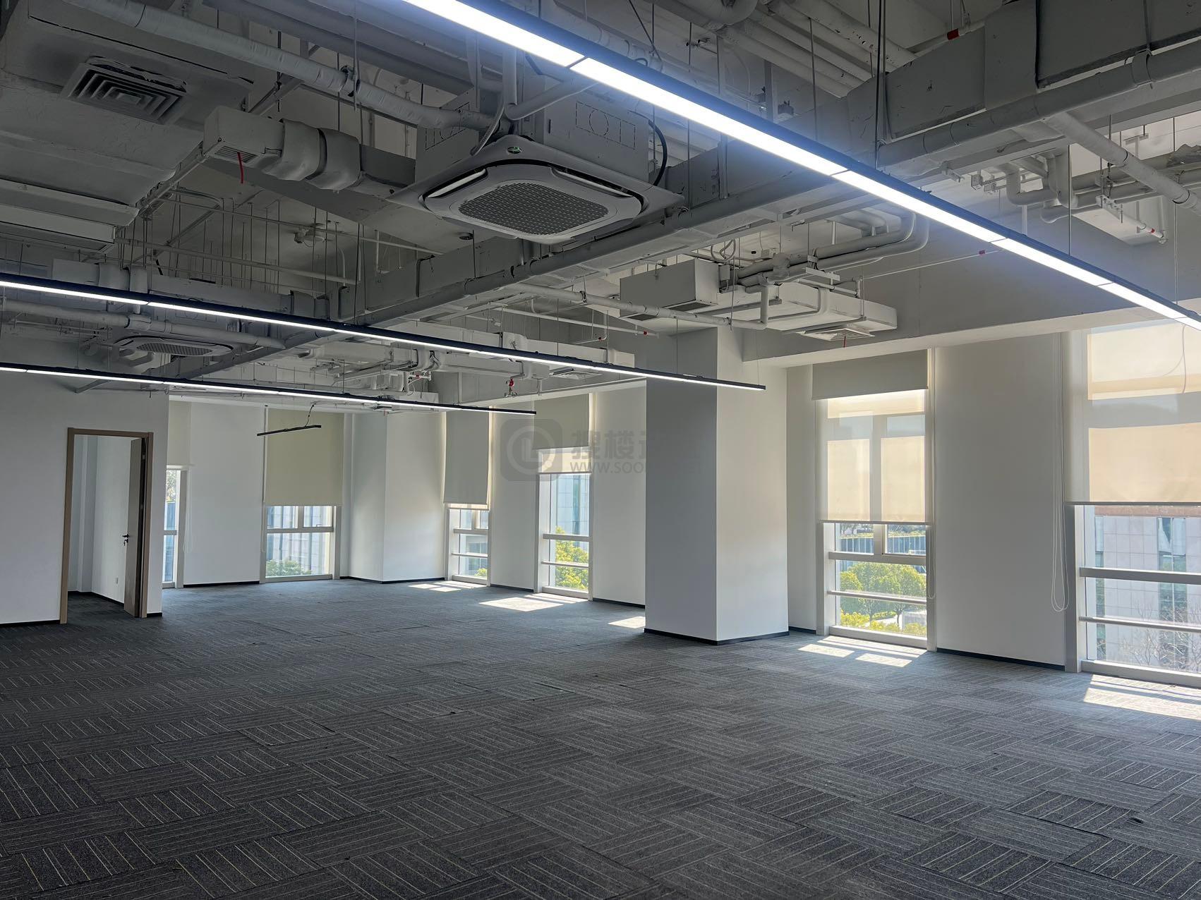 漕河泾科技绿洲