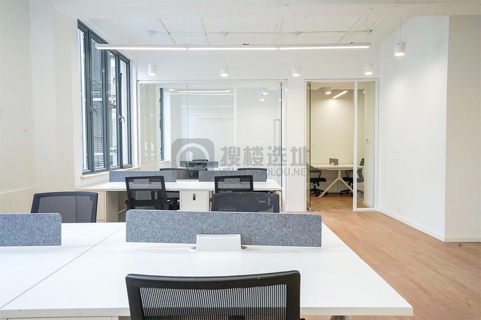 ENJOY趣办·安远路