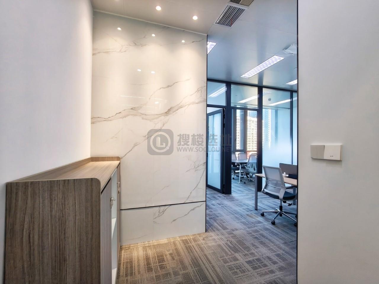 陆家嘴滨江中心（洋泾）