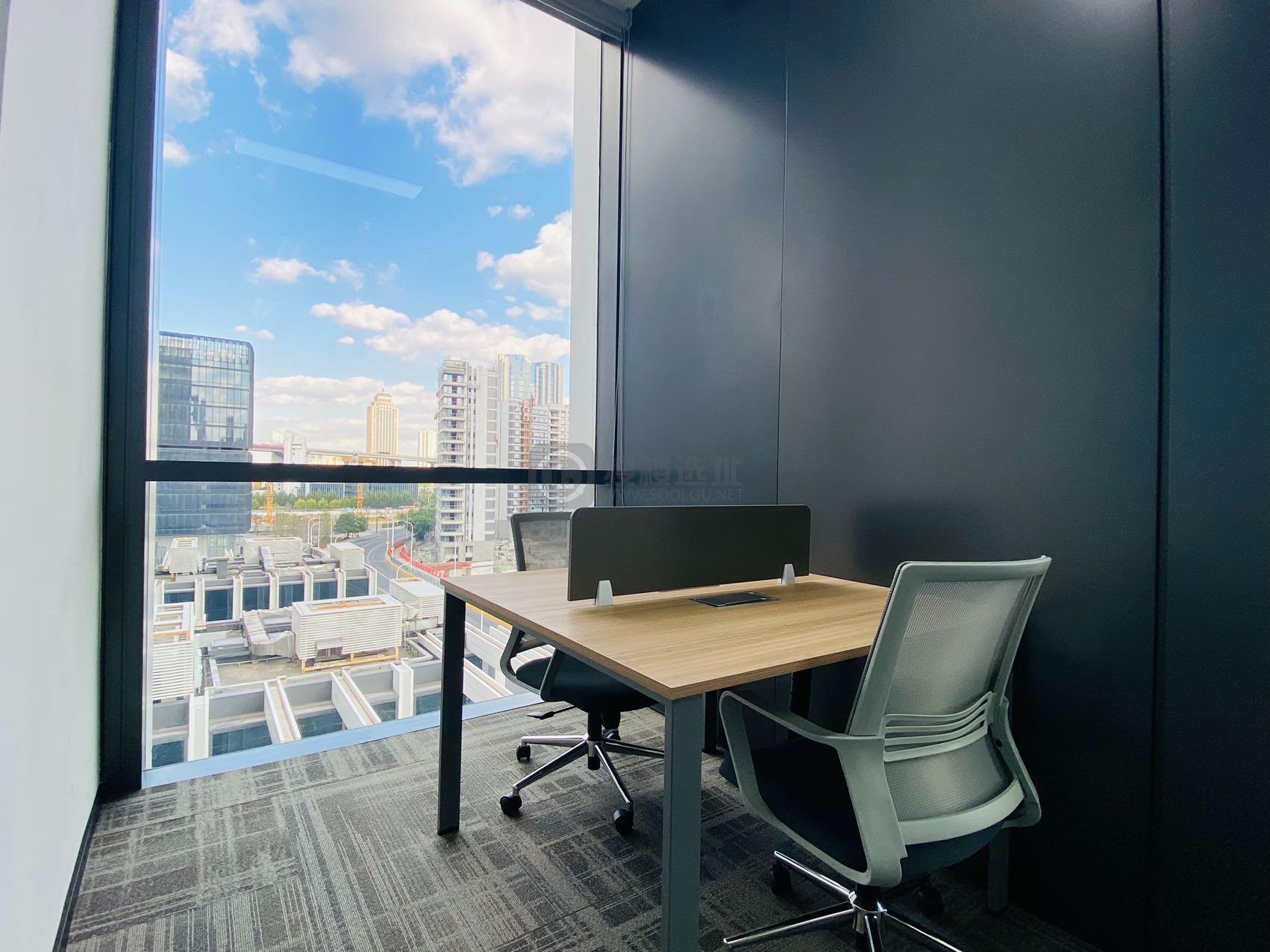 陆家嘴滨江中心（洋泾）