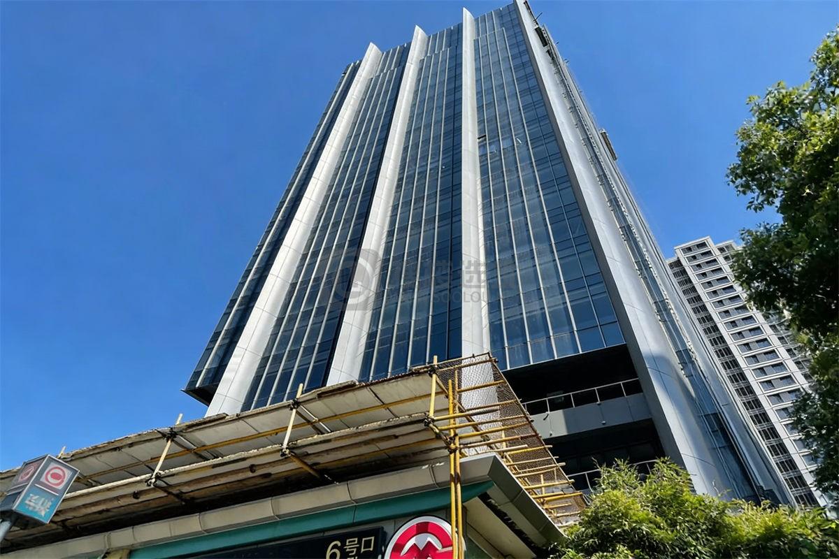 新弘大厦778平米办公室出租