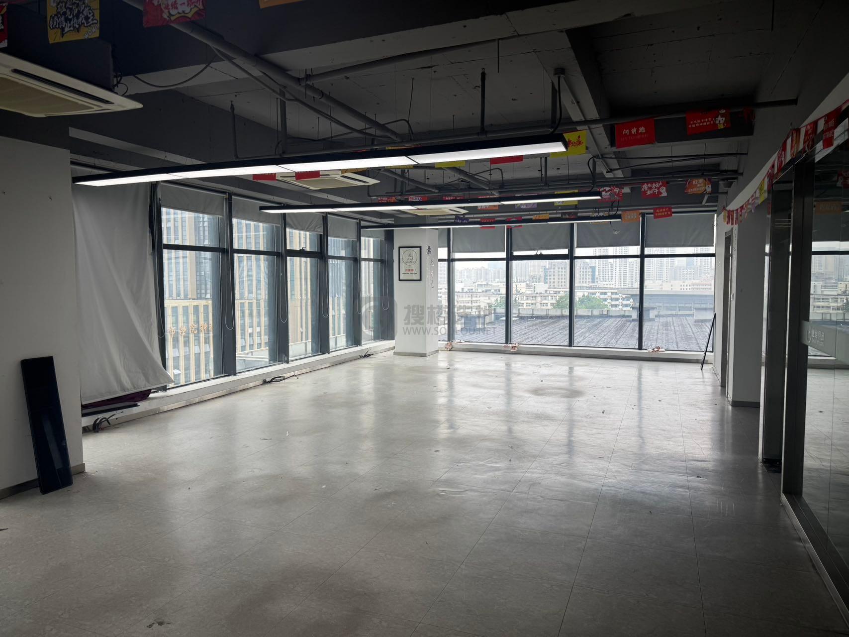 天瑞国际1262平米办公室出租