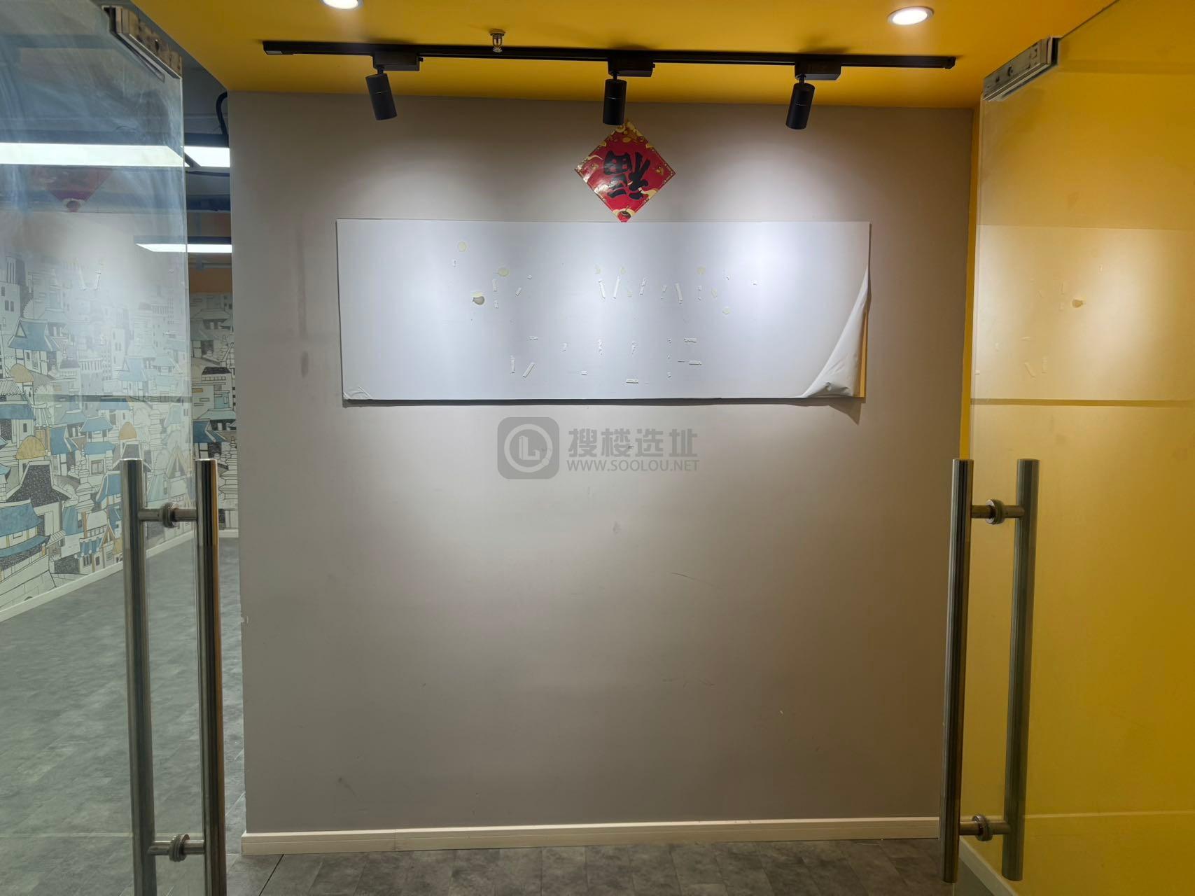 天瑞国际120平米办公室出租