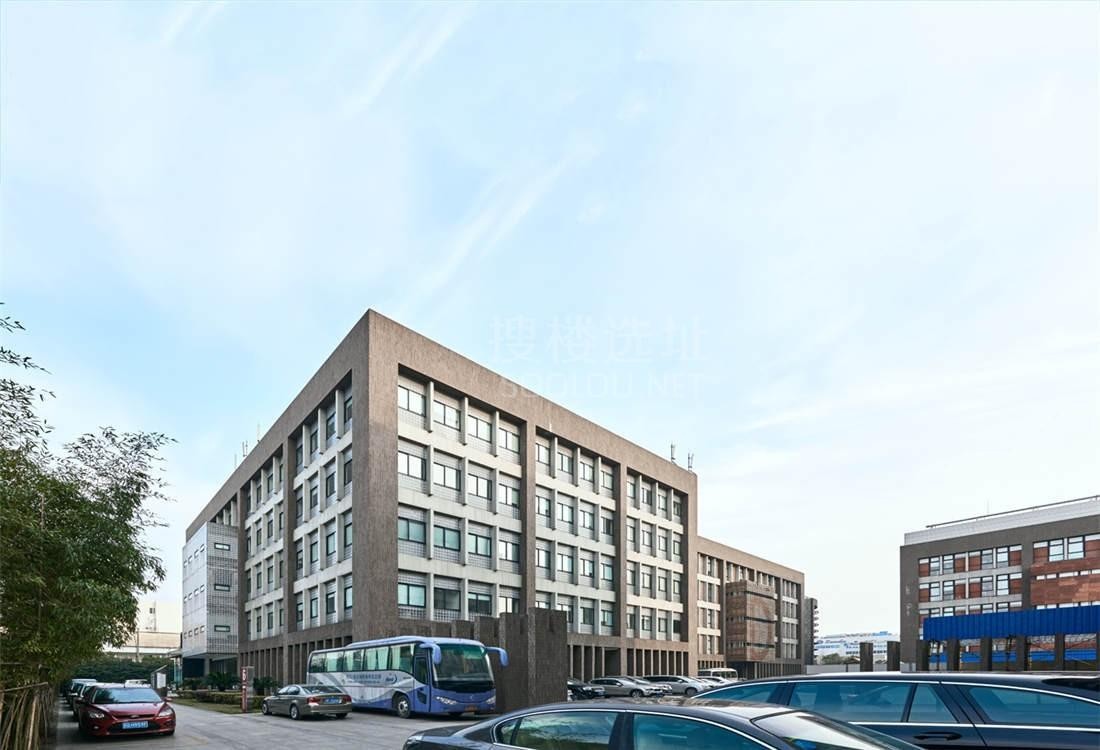 上海张江亚兰德商务研发总部基地-写字楼信息百科