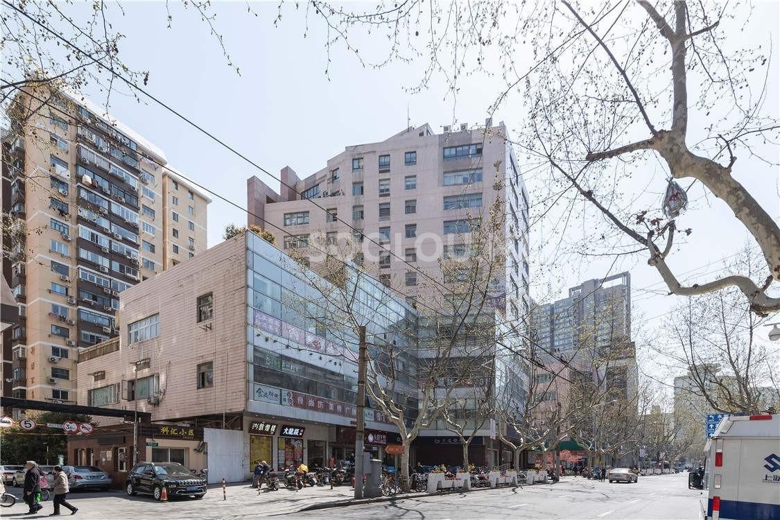 上海中福实业大厦-写字楼信息百科-租赁招商电话