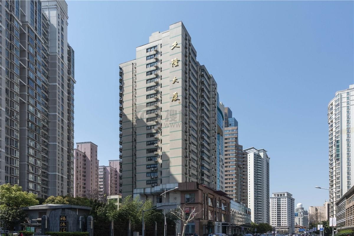 上海久隆大厦-写字楼信息百科-租赁招商电话