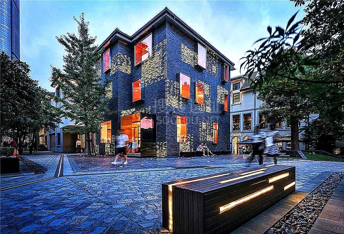 上海衡山坊-写字楼信息百科-租赁招商电话