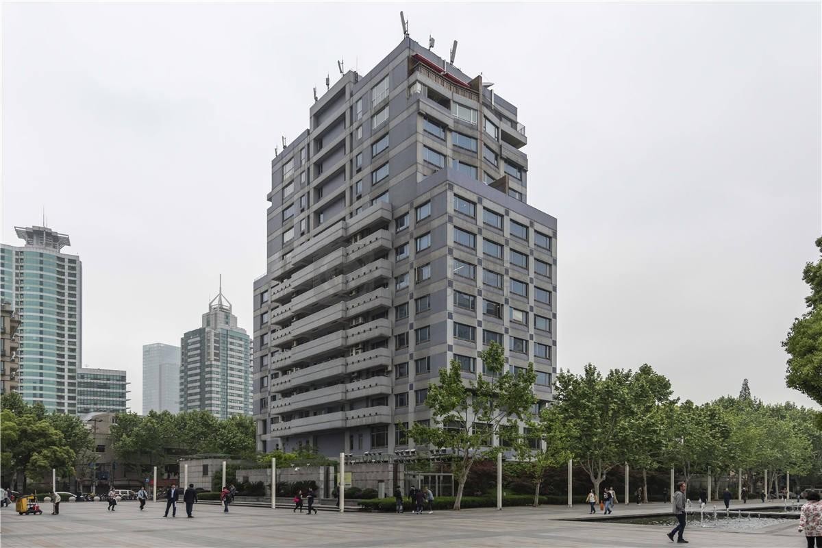 上海华尔登广场-写字楼信息百科-租赁招商电话