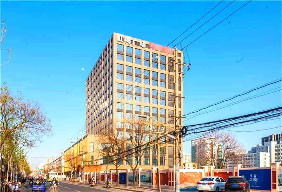 上海虹梅国际广场-写字楼信息百科-租赁招商电话