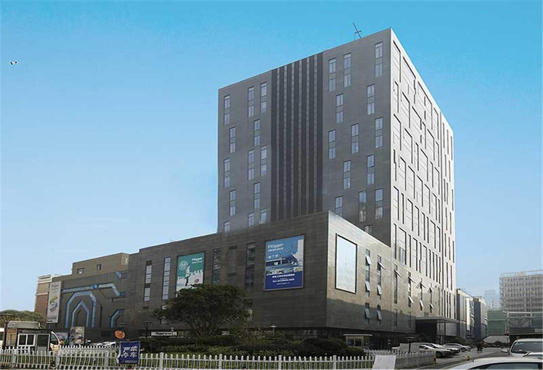 上海盛源恒华大厦-写字楼信息百科-租赁招商电话