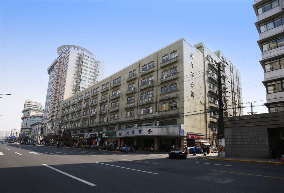 上海尚秀商务楼-写字楼信息百科-租赁招商电话