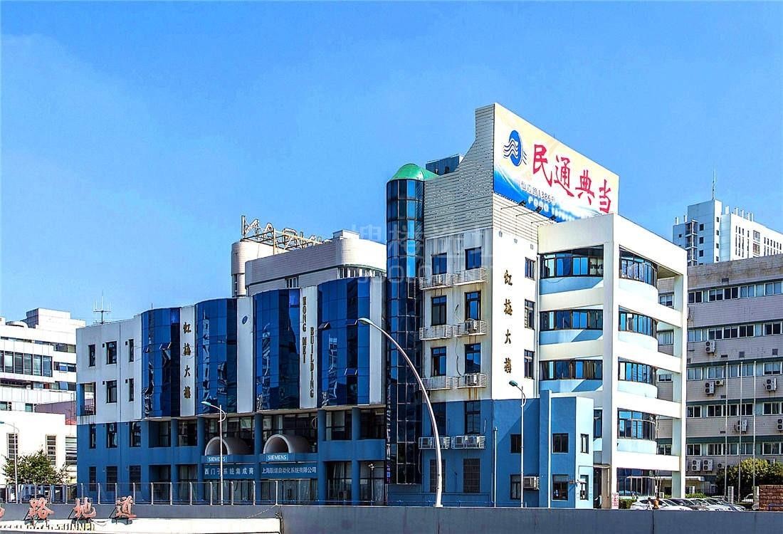 上海虹梅大楼-写字楼信息百科-租赁招商电话