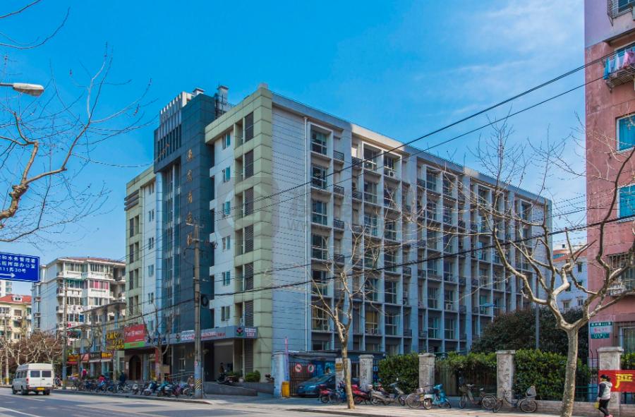 上海逸安商务楼-写字楼信息百科-租赁招商电话