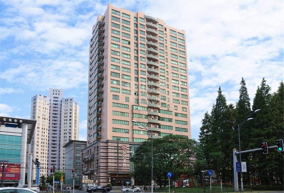 上海五洲国际大厦-写字楼信息百科-租赁招商电话