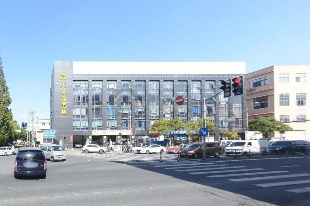 上海天壤商务楼-写字楼信息百科-租赁招商电话