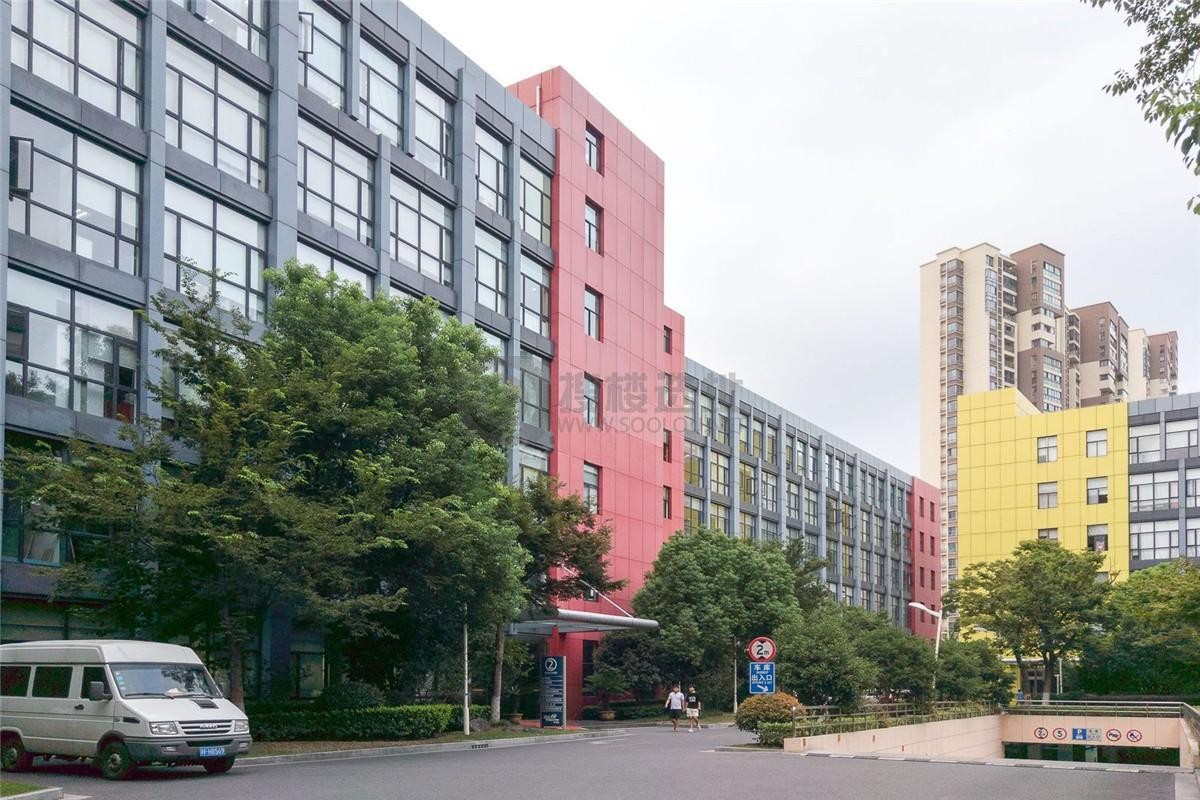 上海漕河泾聚鑫园-写字楼信息百科-租赁招商电话