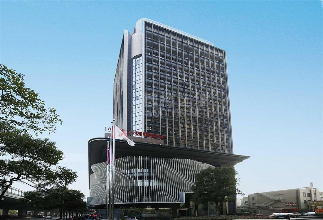 上海航天大厦-写字楼信息百科-租赁招商电话