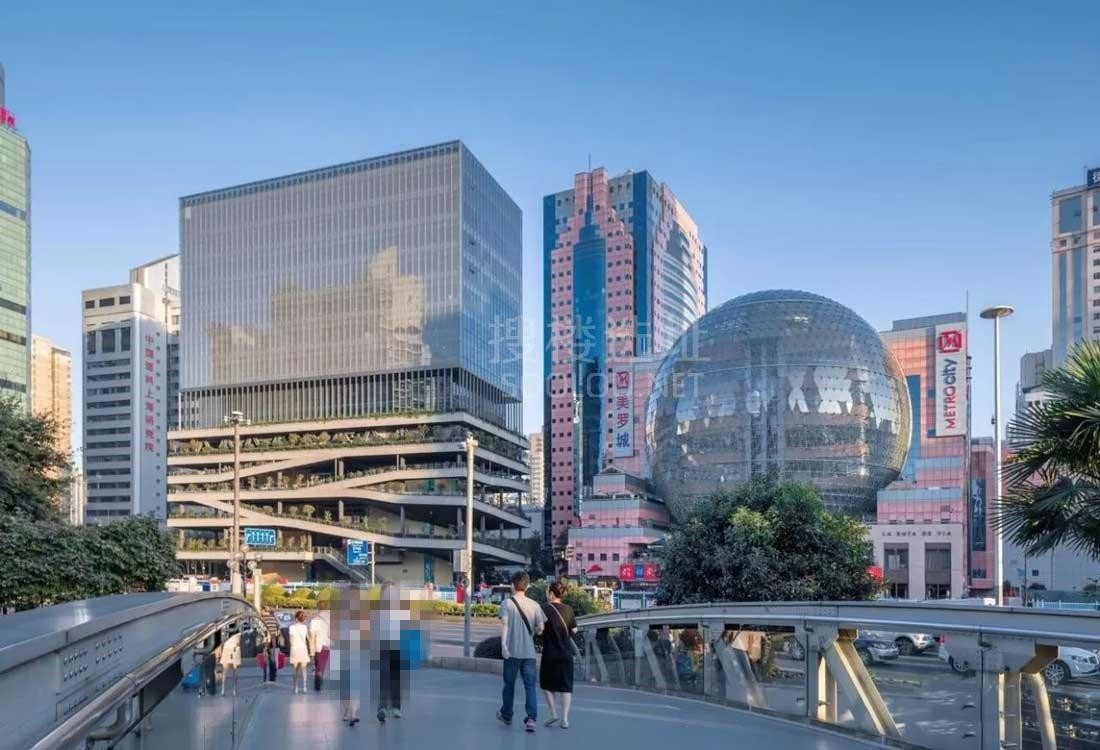 上海T20大厦-写字楼信息百科-租赁招商电话