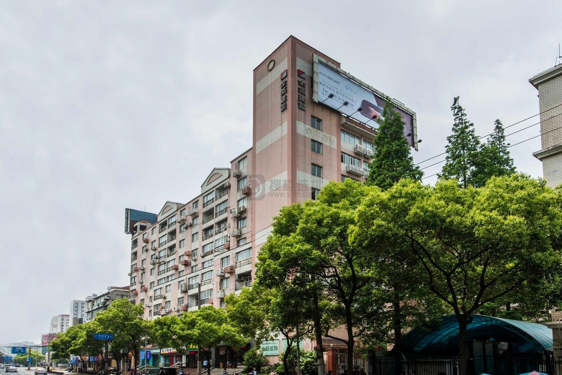 上海泰成商务楼-写字楼信息百科-租赁招商电话