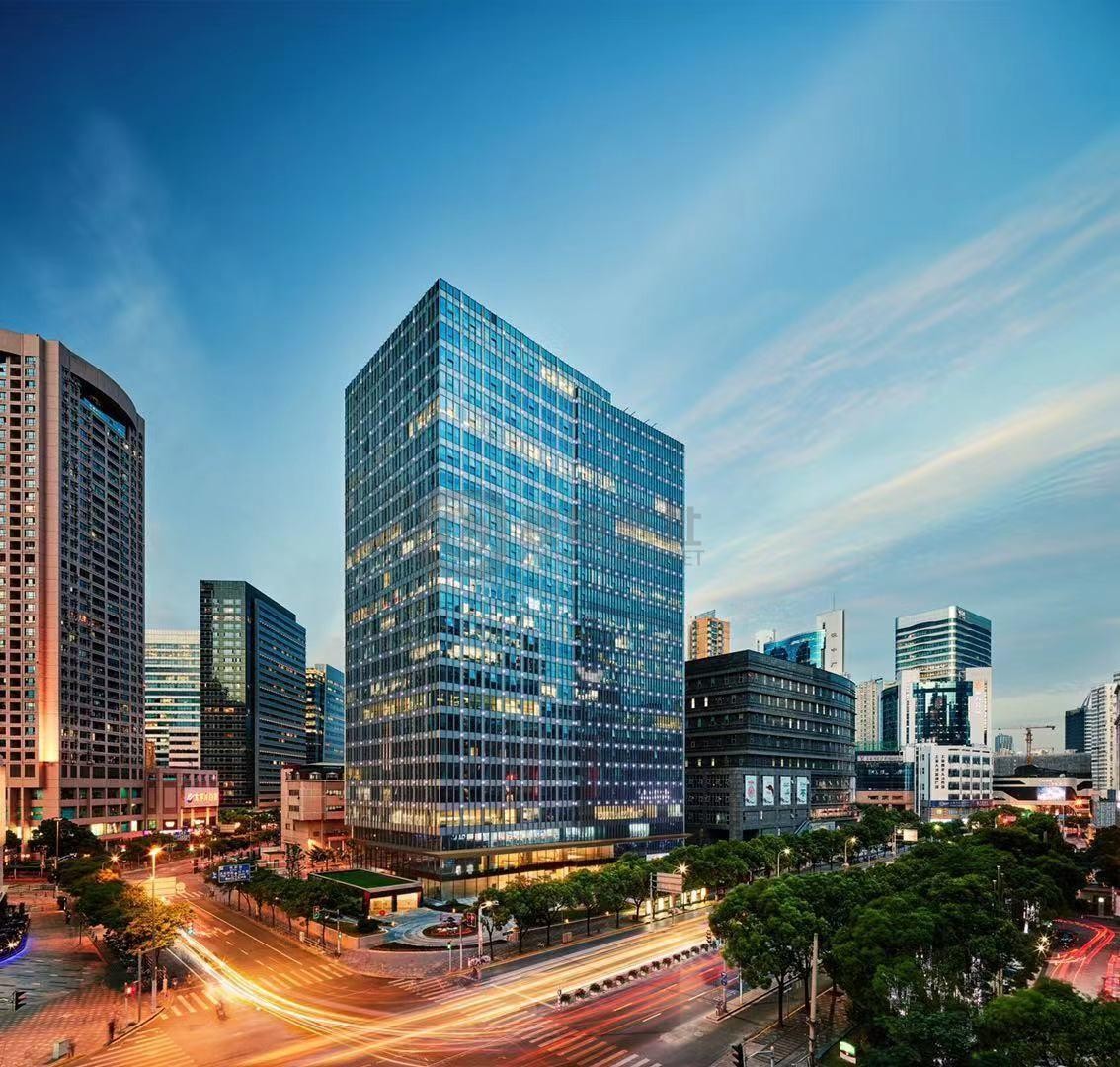 上海中港汇·静安-写字楼信息百科-租赁招商电话