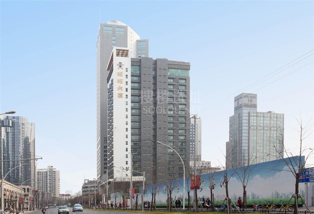 上海旺旺大厦-写字楼信息百科-租赁招商电话