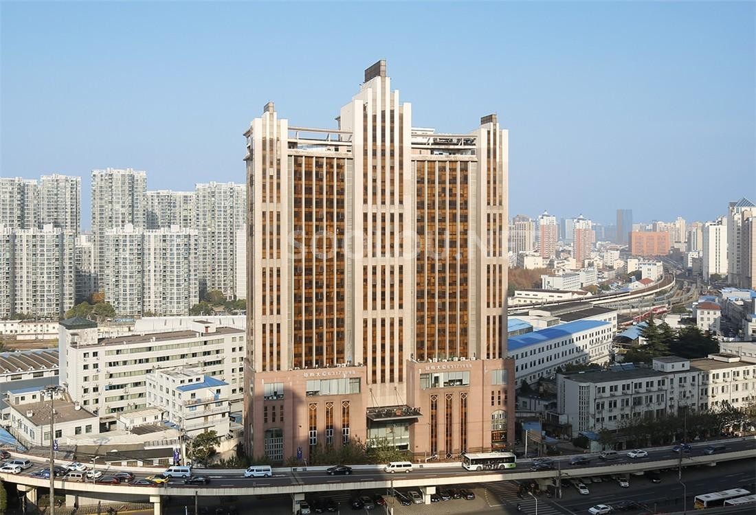 上海新梅大厦-写字楼信息百科-租赁招商电话