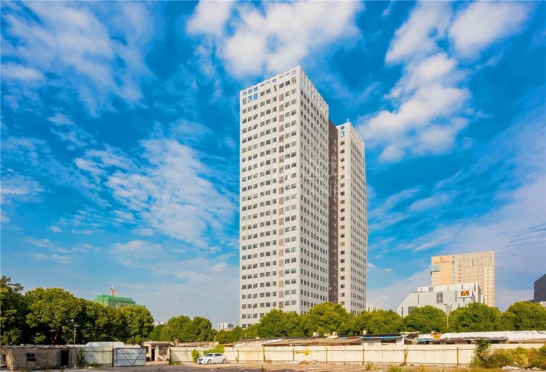 上海宝石园-写字楼信息百科-租赁招商电话