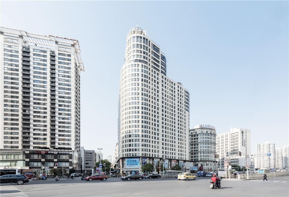 上海苏河一号-写字楼信息百科-租赁招商电话