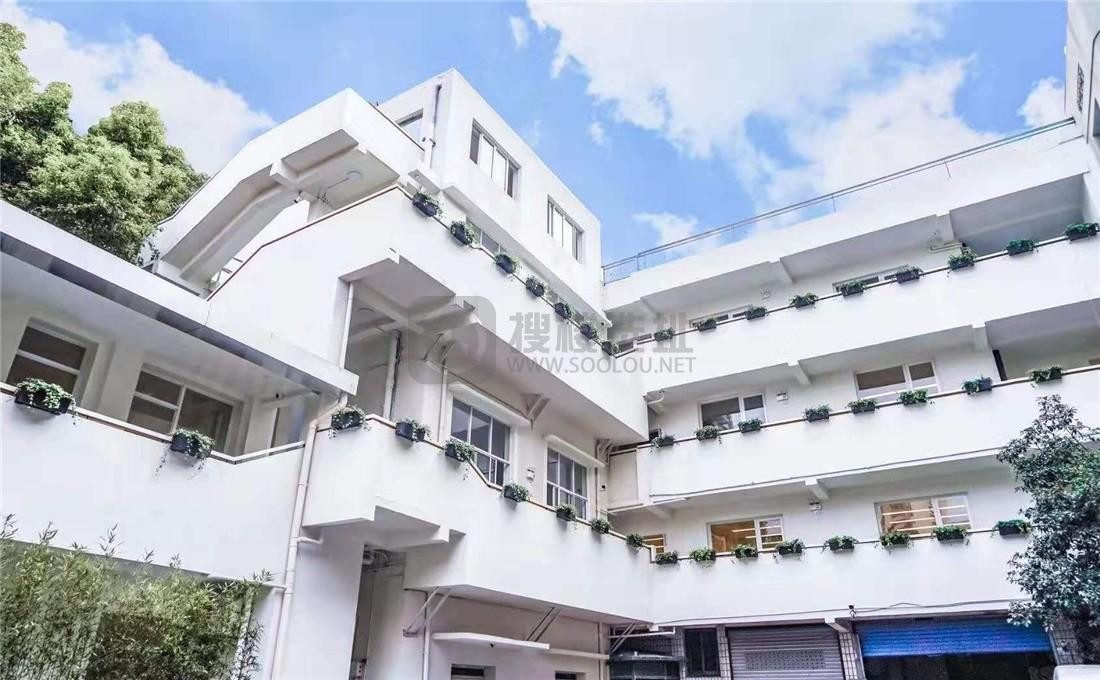 上海印研工坊-写字楼信息百科-租赁招商电话